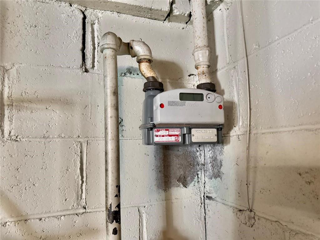 4289 Glen Lytle Road Pittsburgh, PA 15217 - Photo 29 of 46 Updated Gas Meter.
