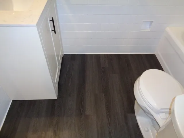 a view of small space