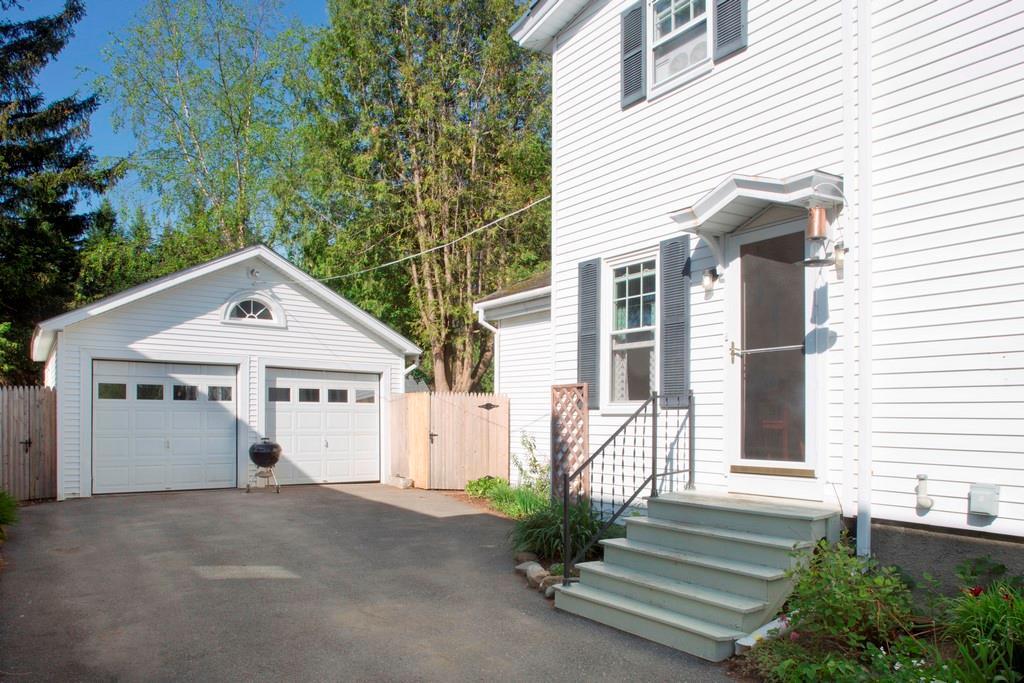 125 Norway Road Bangor, ME 04401 - Photo 28 of 35 Detached 2 car garage