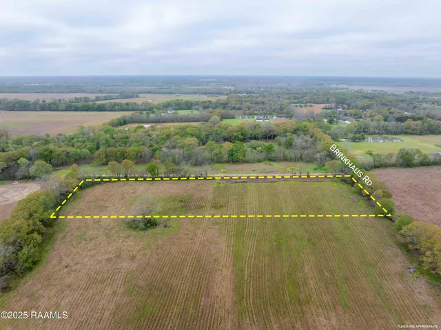$175,000 | 0 Brinkhaus Road, Sunset, LA 70584