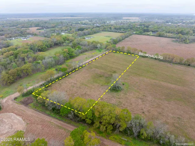 $175,000 | 0 Brinkhaus Road, Sunset, LA 70584