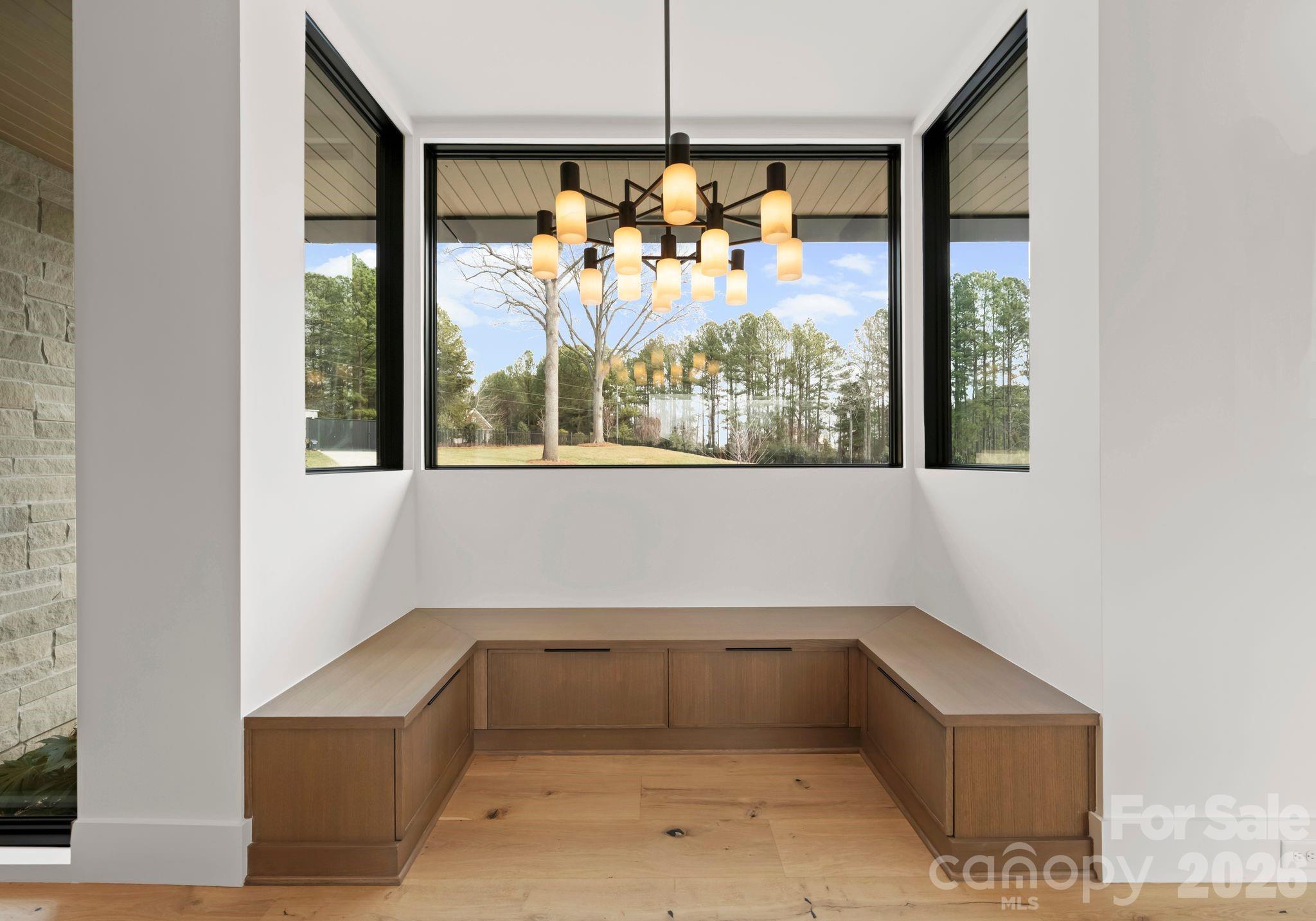 2536 Brawley School Road Mooresville, NC 28117 - Photo 13 of 48 a view of a room with window and a table