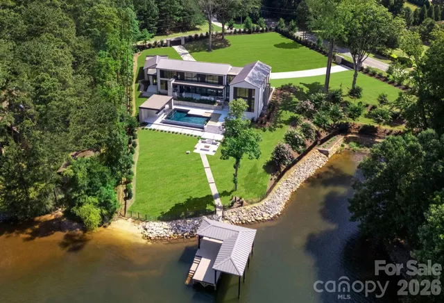 $7,750,000 | 2536 Brawley School Road, Mooresville, NC 28117
