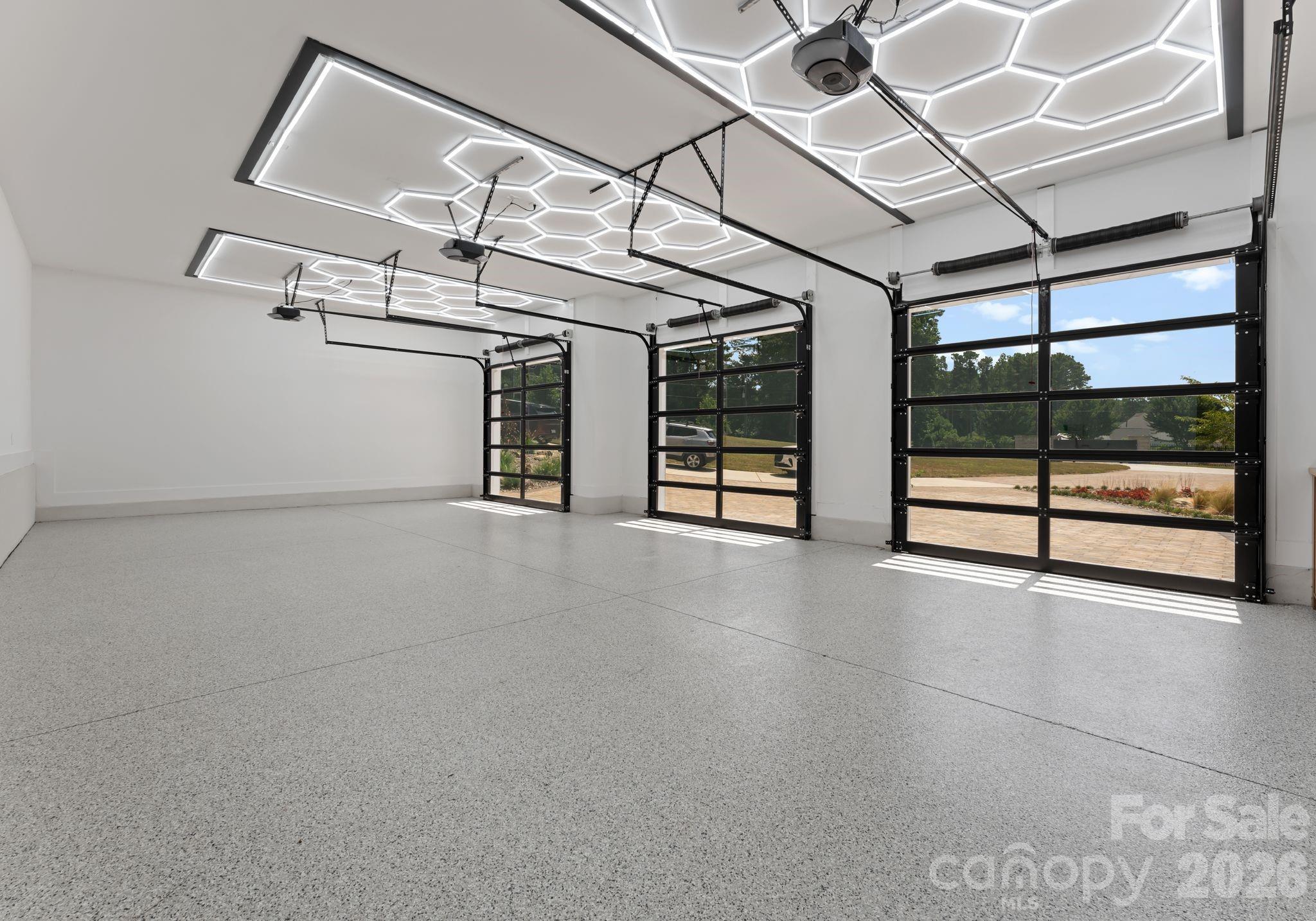 2536 Brawley School Road Mooresville, NC 28117 - Photo 40 of 48 an empty room with windows