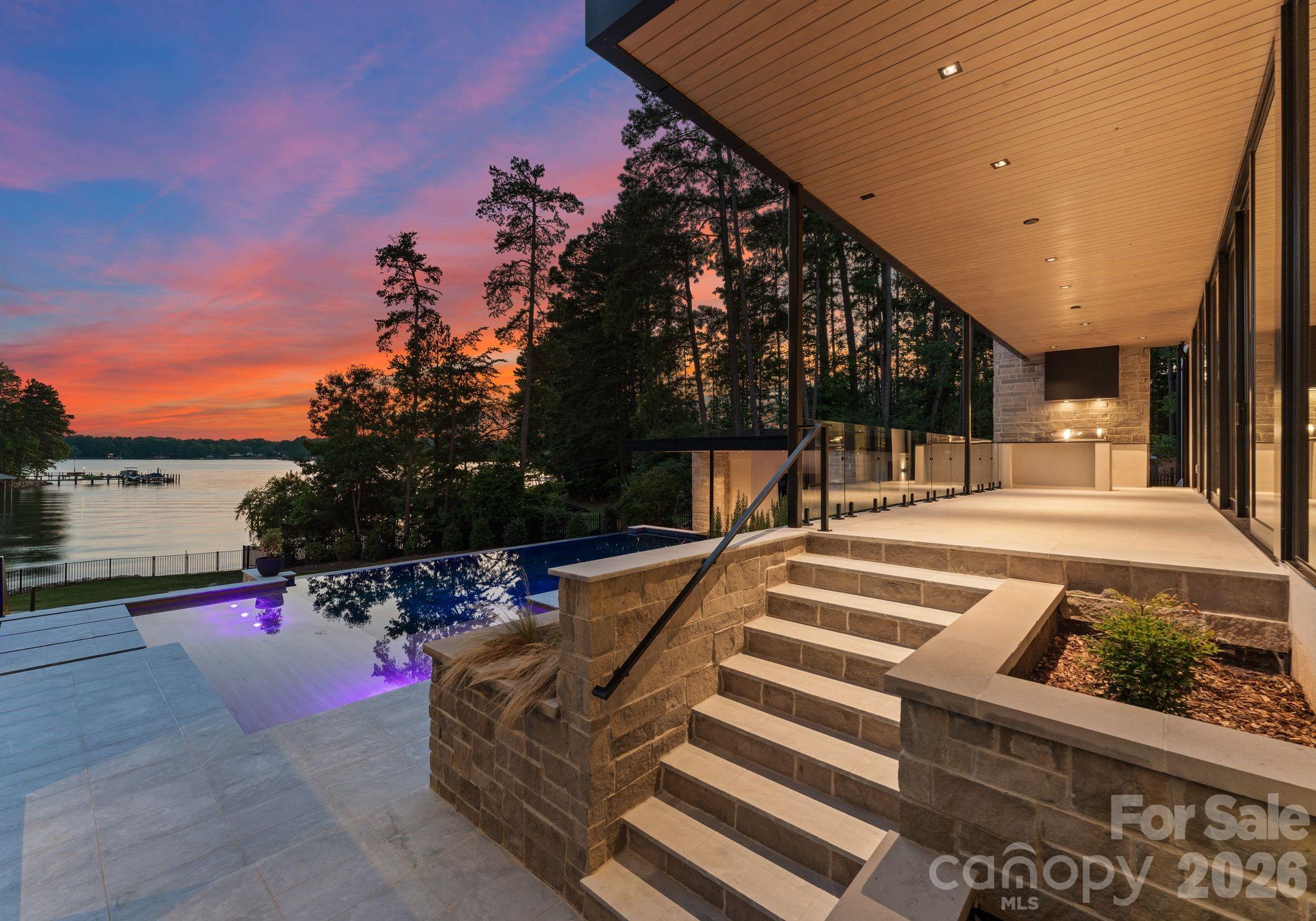 2536 Brawley School Road Mooresville, NC 28117 - Photo 42 of 48 a view of outdoor space with seating area