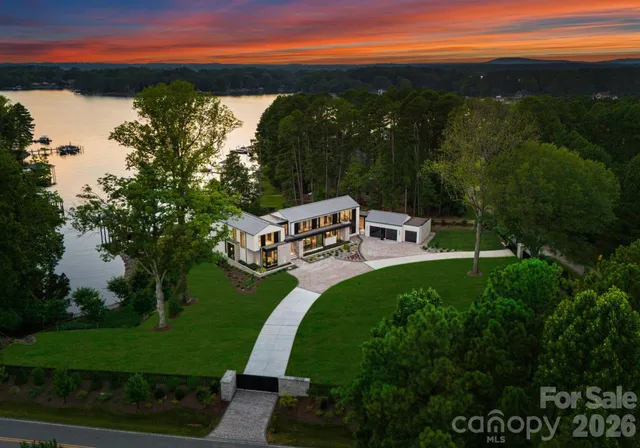 $7,750,000 | 2536 Brawley School Road, Mooresville, NC 28117