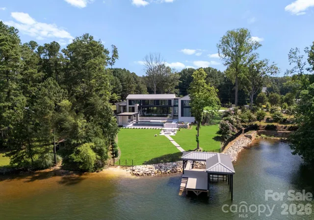 $7,750,000 | 2536 Brawley School Road, Mooresville, NC 28117