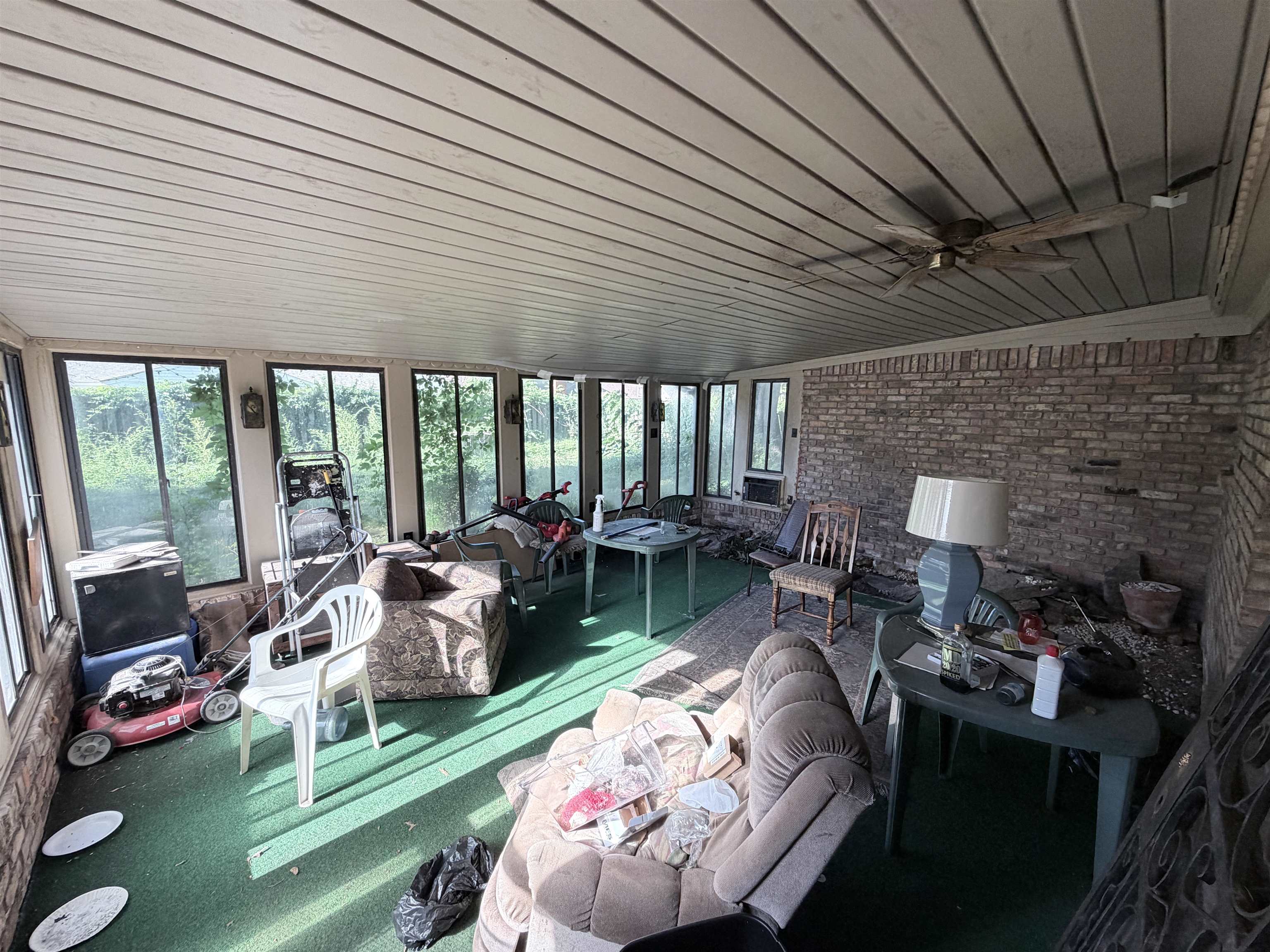 5536 Cottonwood Road Memphis, TN 38115 - Photo 7 of 28 Sunroom