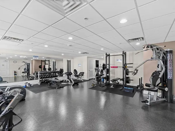 a very nice looking room with a rug