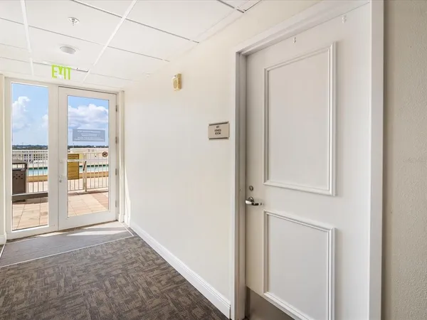 a group of cars parked in front of building