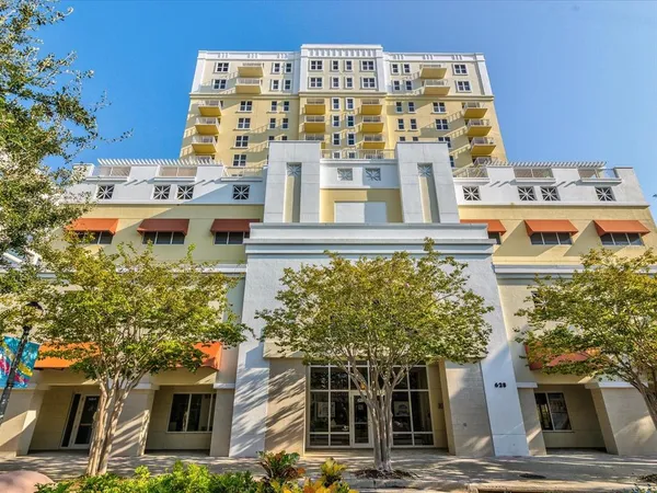 $525,000 | 628 Cleveland Street, Unit 1104, Clearwater, FL 33755