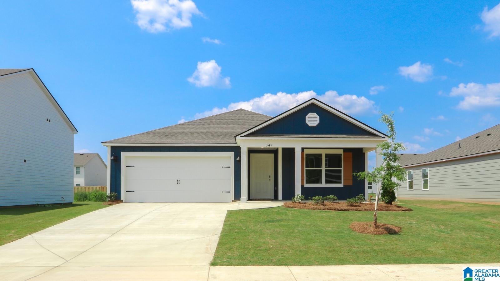 349 Koslin Loop Calera, AL 35040 - Photo 1 of 32