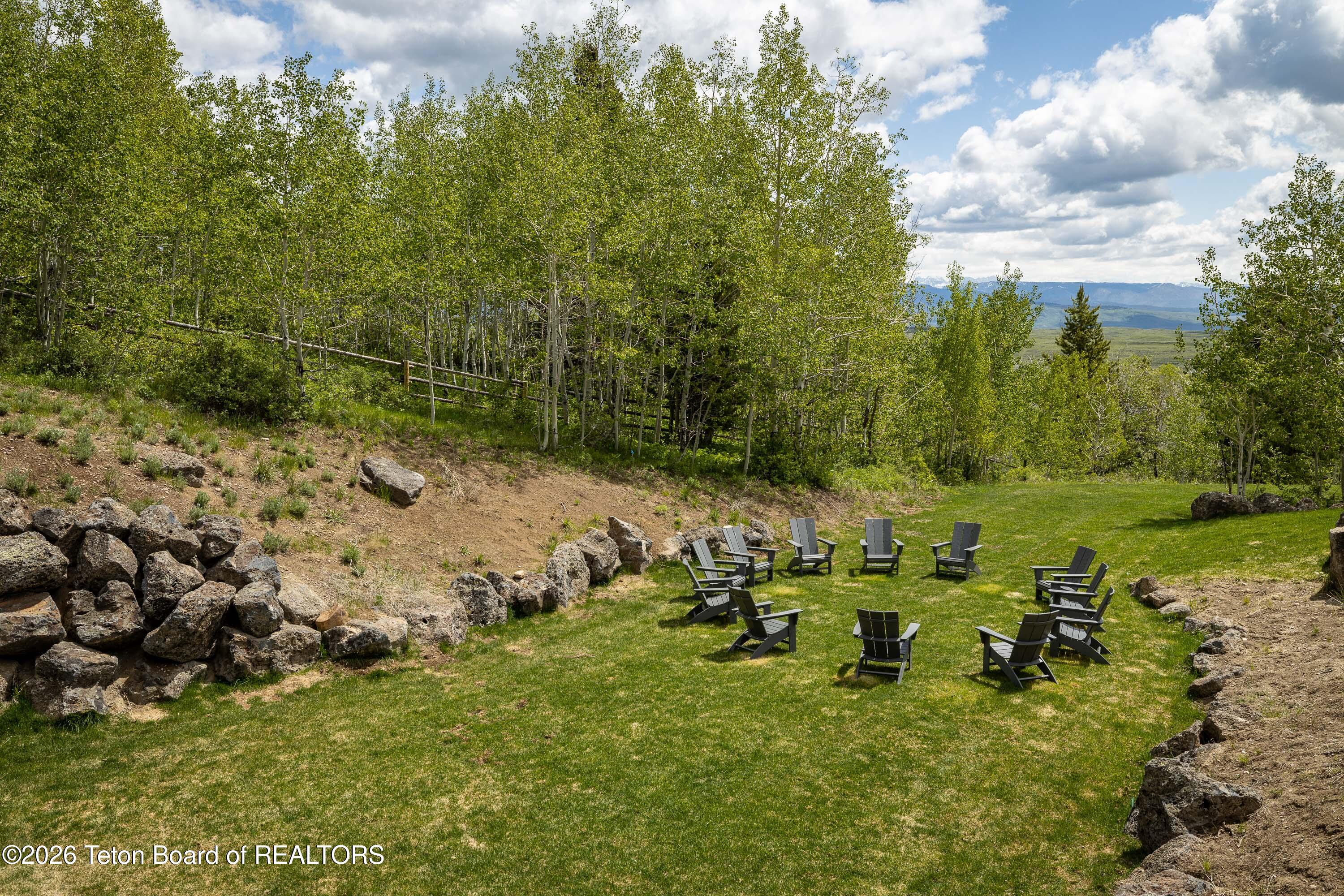 101 Miner Creek Road Pinedale, WY 82941 - Photo 27 of 63 Outdoor Gathering Space