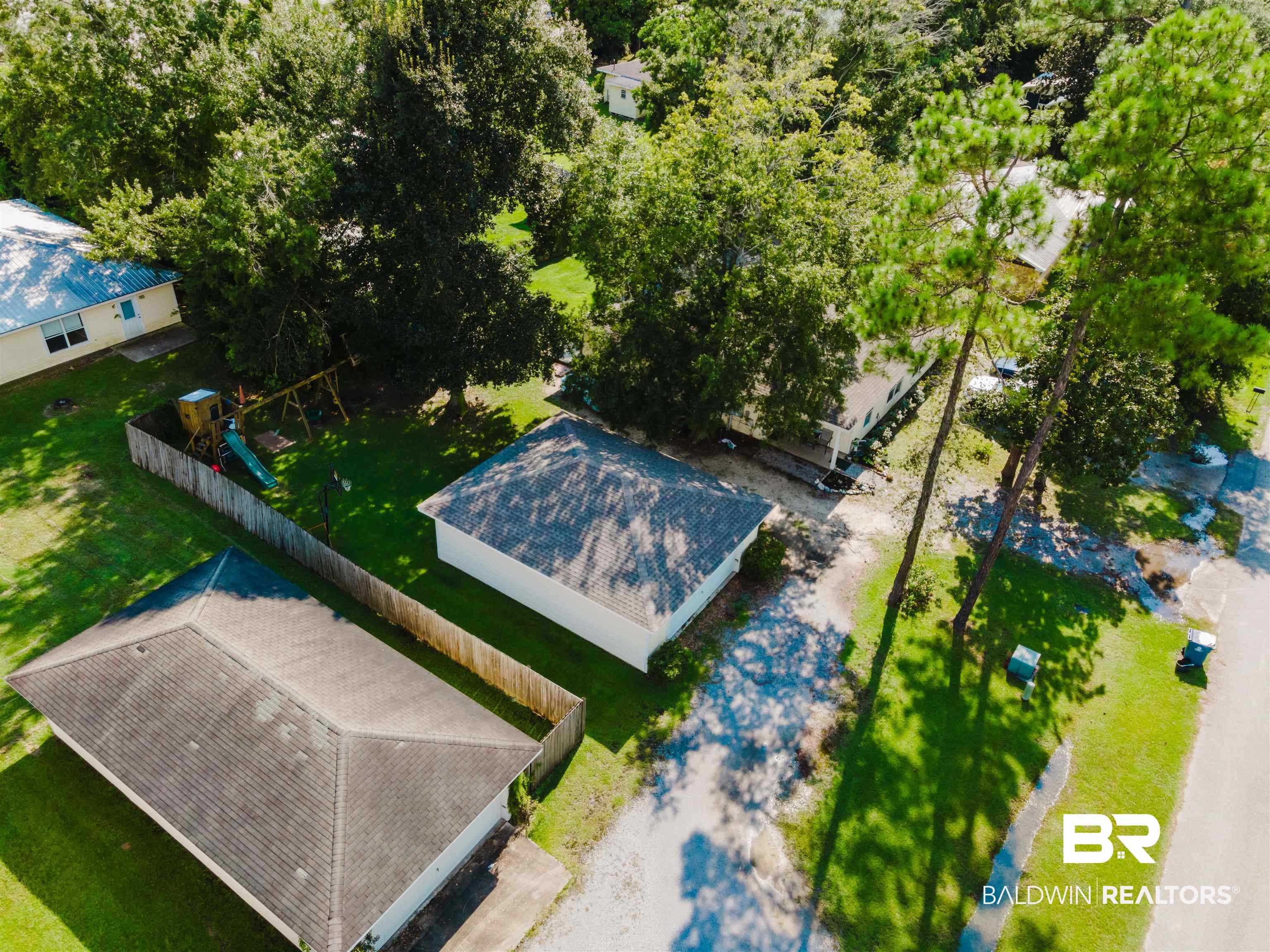 20134 Lowery Lane Gulf Shores, AL 36542 - Photo 74 of 84 Drone / aerial view