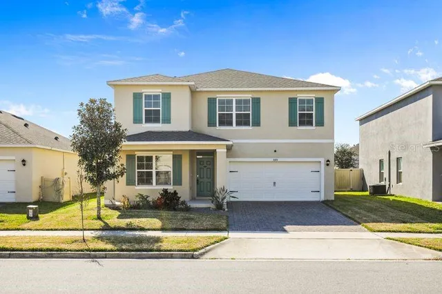 $2,800 | 5593 Galloping Drive, Apopka, FL 32712