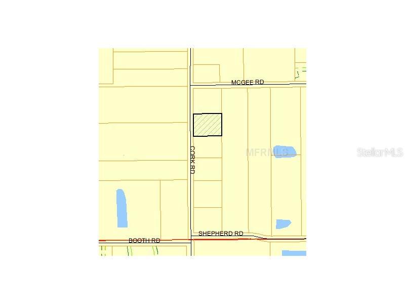 3908 Cork Road Plant City, FL 33565 - Photo 1 of 1 Exterior Front