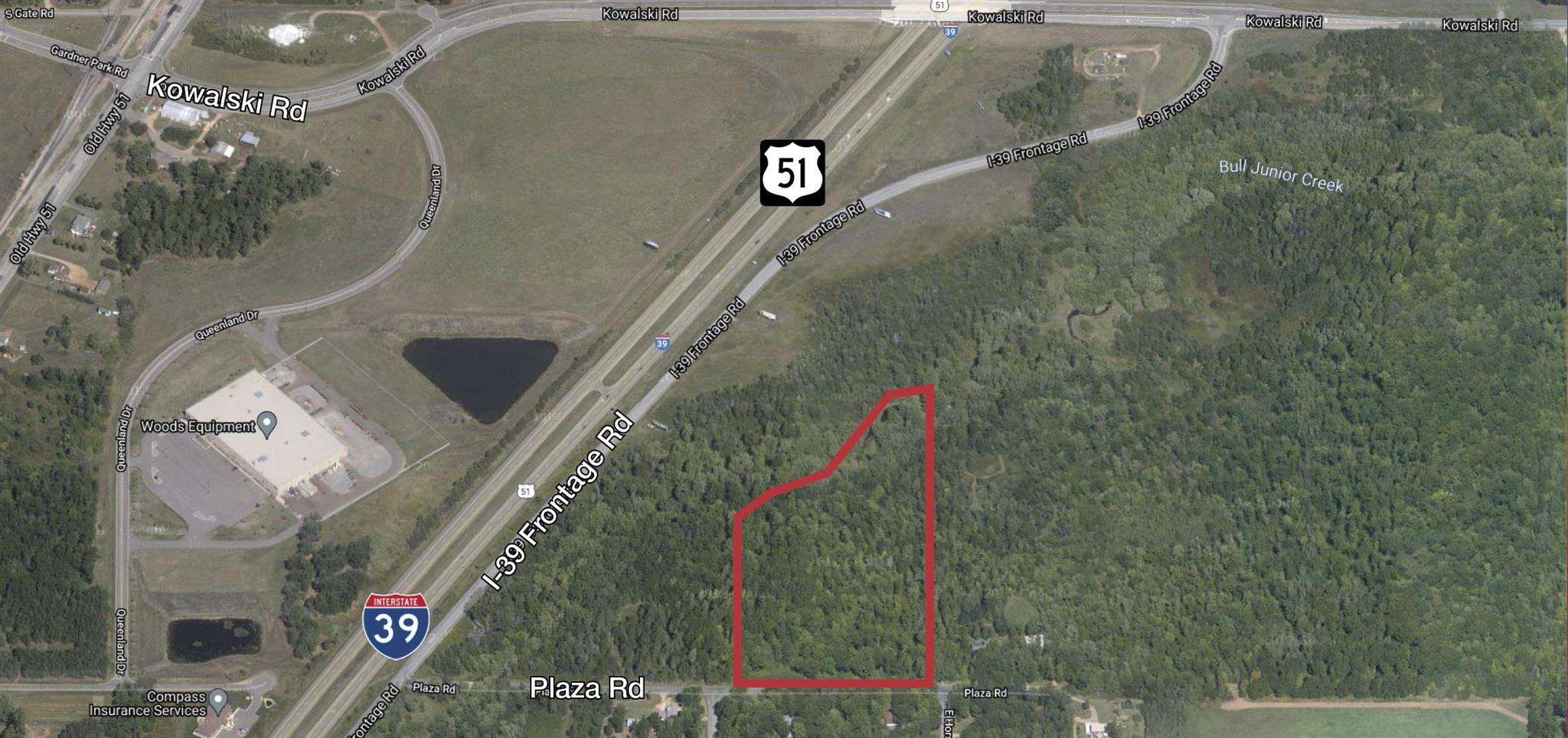 Plaza Road Mosinee, WI 54455 - Photo 1 of 1