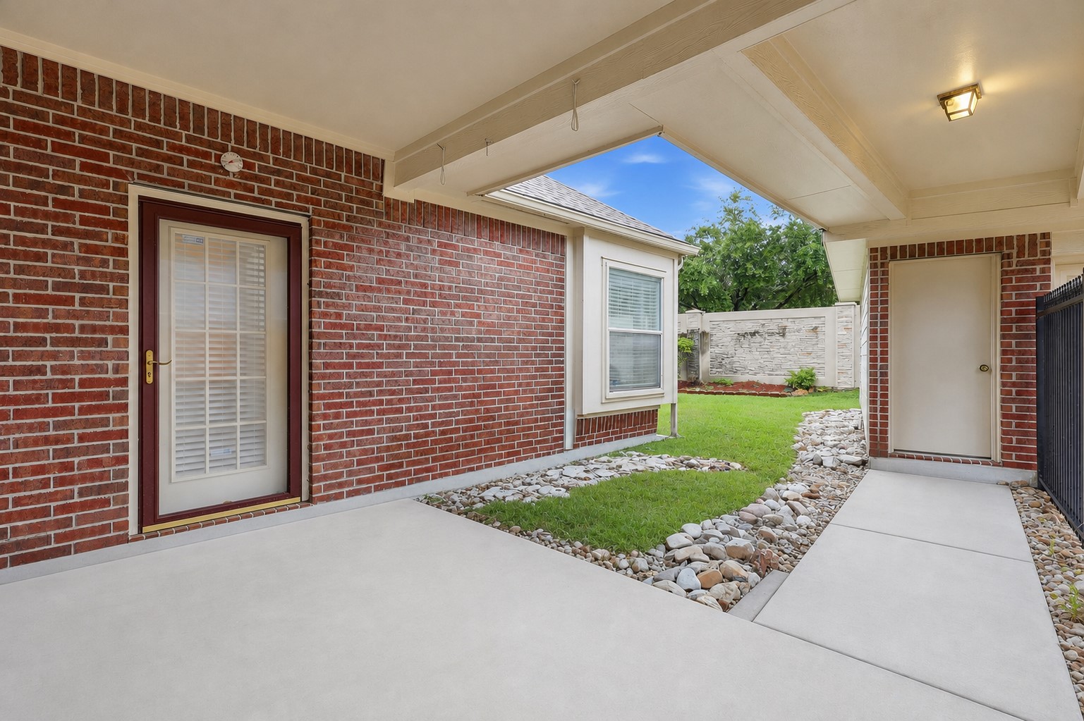 5815 Pheasant Ridge Lane Houston, TX 77041 - Photo 37 of 43 Wait until you see the impressive oversized detached garage! With abundant space for vehicles, a workshop, extra storage, and more, it's sure to impress. Have you made that call yet?