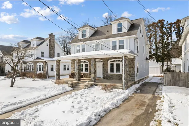 $750,000 | 840 Lindale Avenue, Drexel Hill, PA 19026