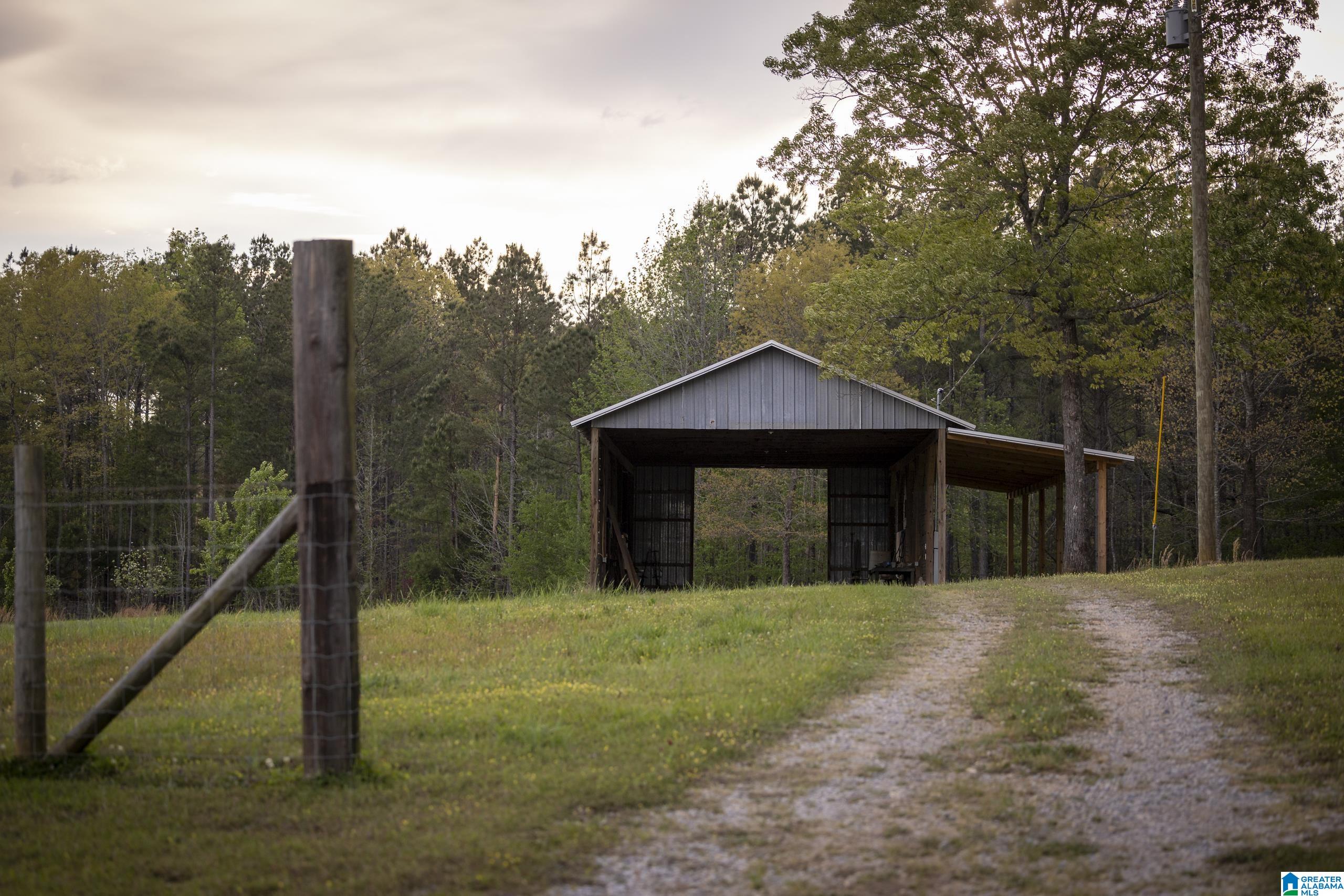 1325 Ledbetter Road Munford, AL 36268 - Photo 79 of 85