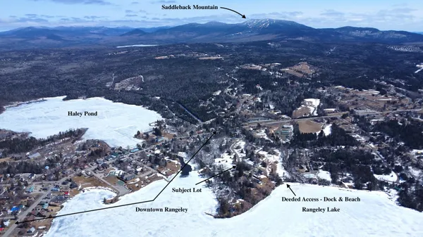 $195,000 | 8 Marbles Way, Rangeley, ME 04970