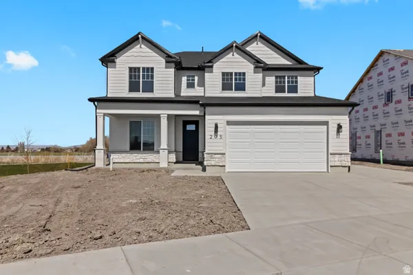 $494,900 | 289 West 2980th South, Unit 813, Nibley, UT 84321