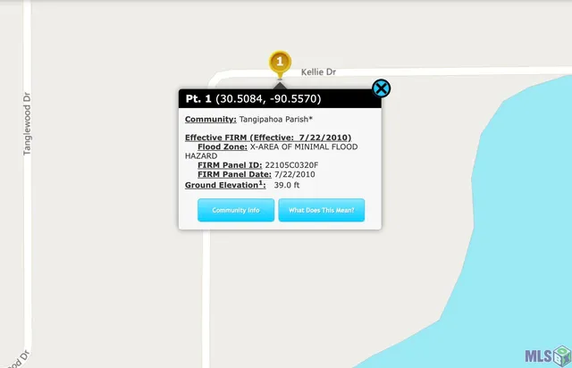 $70,000 | 10475 Kellie Drive, Hammond, LA 70401