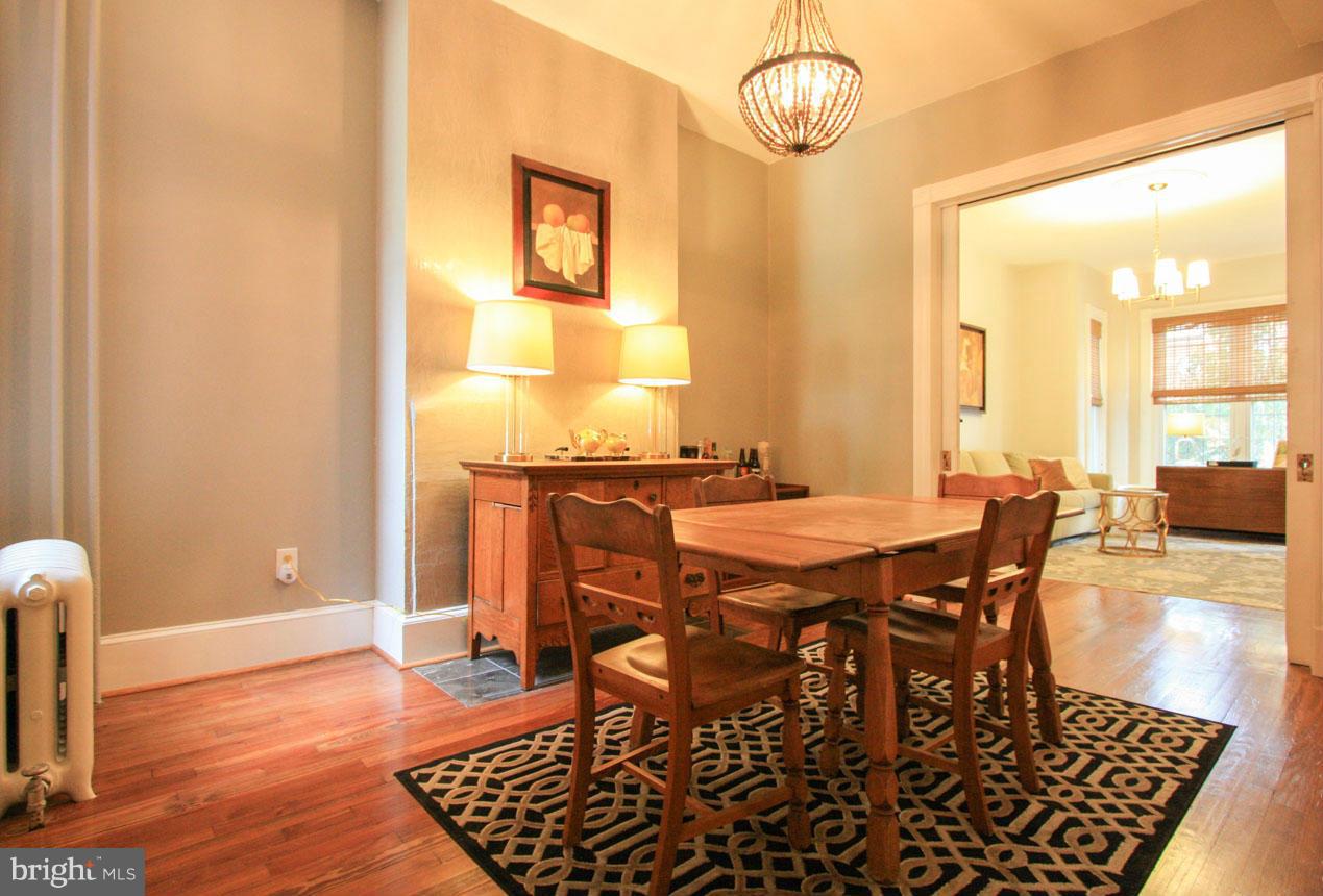 708 8th Street Northeast Washington, DC 20002 - Photo 4 of 13 Dining Room