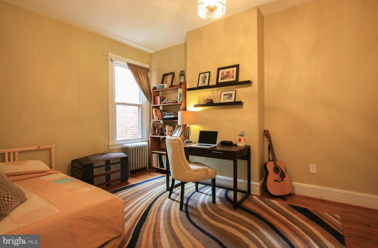 708 8th Street Northeast Washington, DC 20002 - Photo 10 of 13 Bedroom