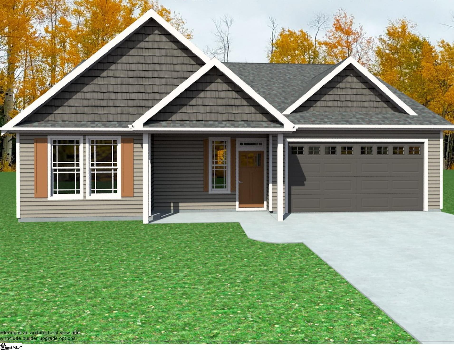 826 Ashton Ridge Road Inman, SC 29349 - Photo 1 of 1