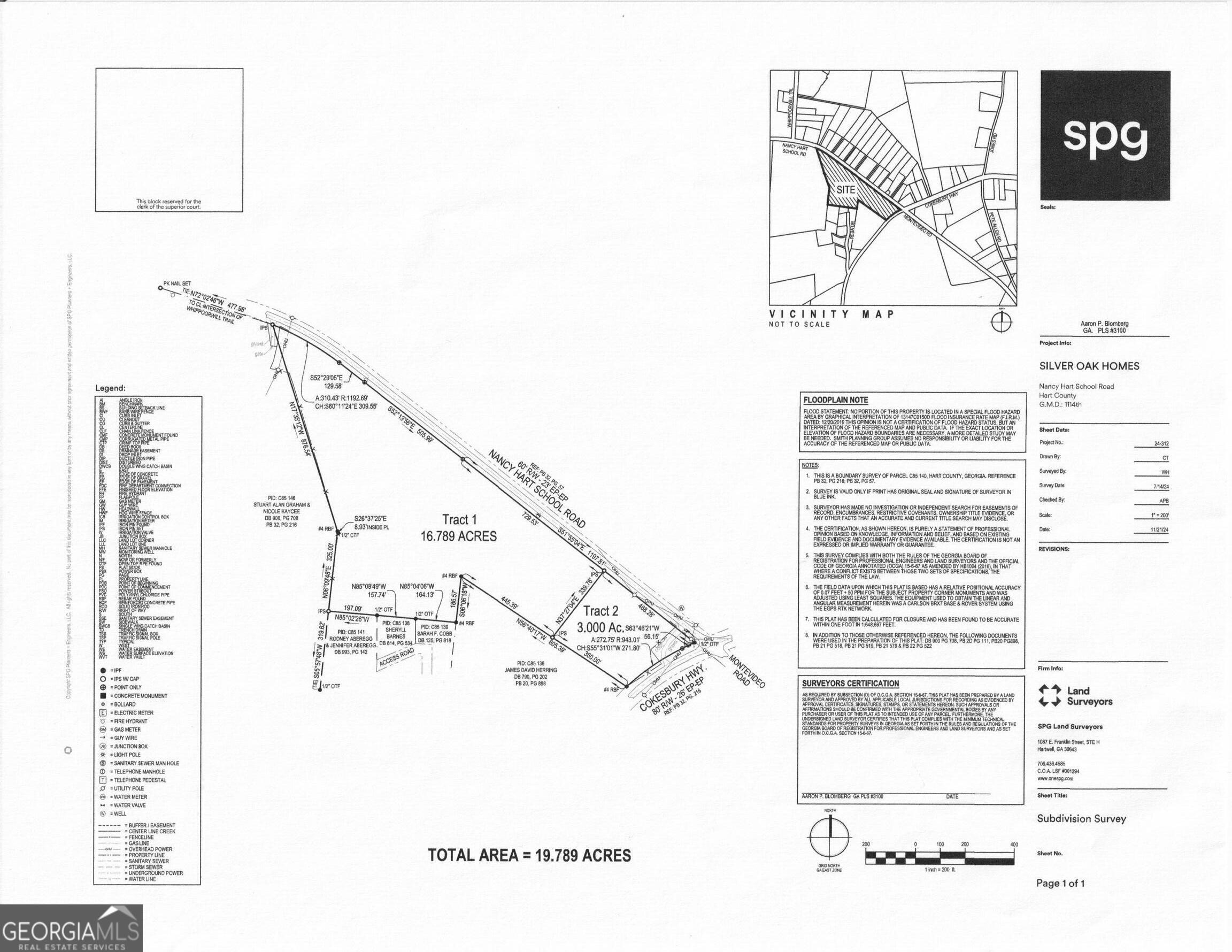 0 Nancy Hart School Road Hartwell, GA 30643 - Photo 10 of 10