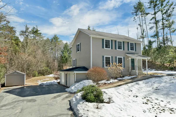 $544,000 | 43 Cross Road, Chichester, NH 03258