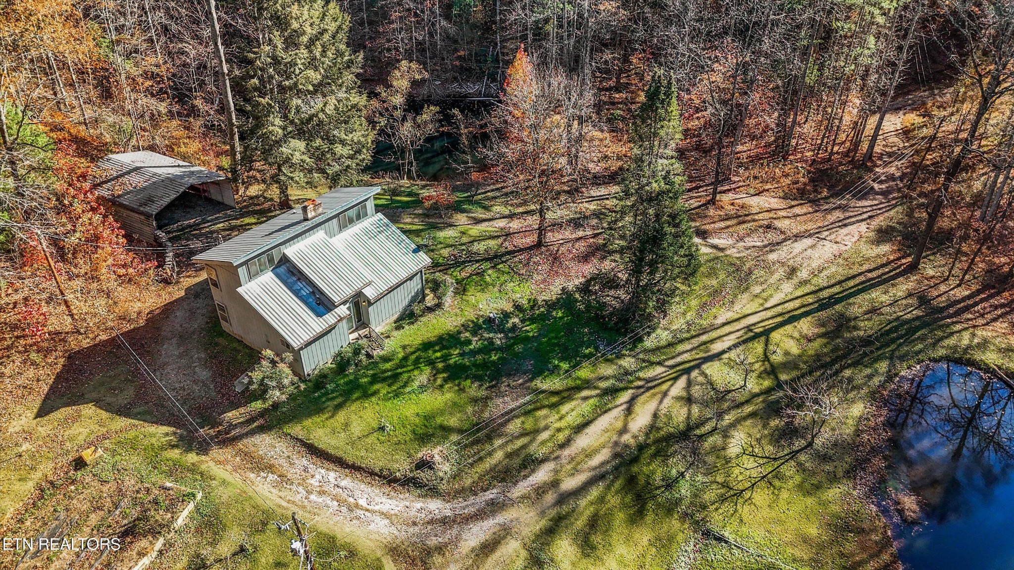 320 Caney Branch Road Tellico Plains, TN 37385 - Photo 30 of 37 Gallery Image 30