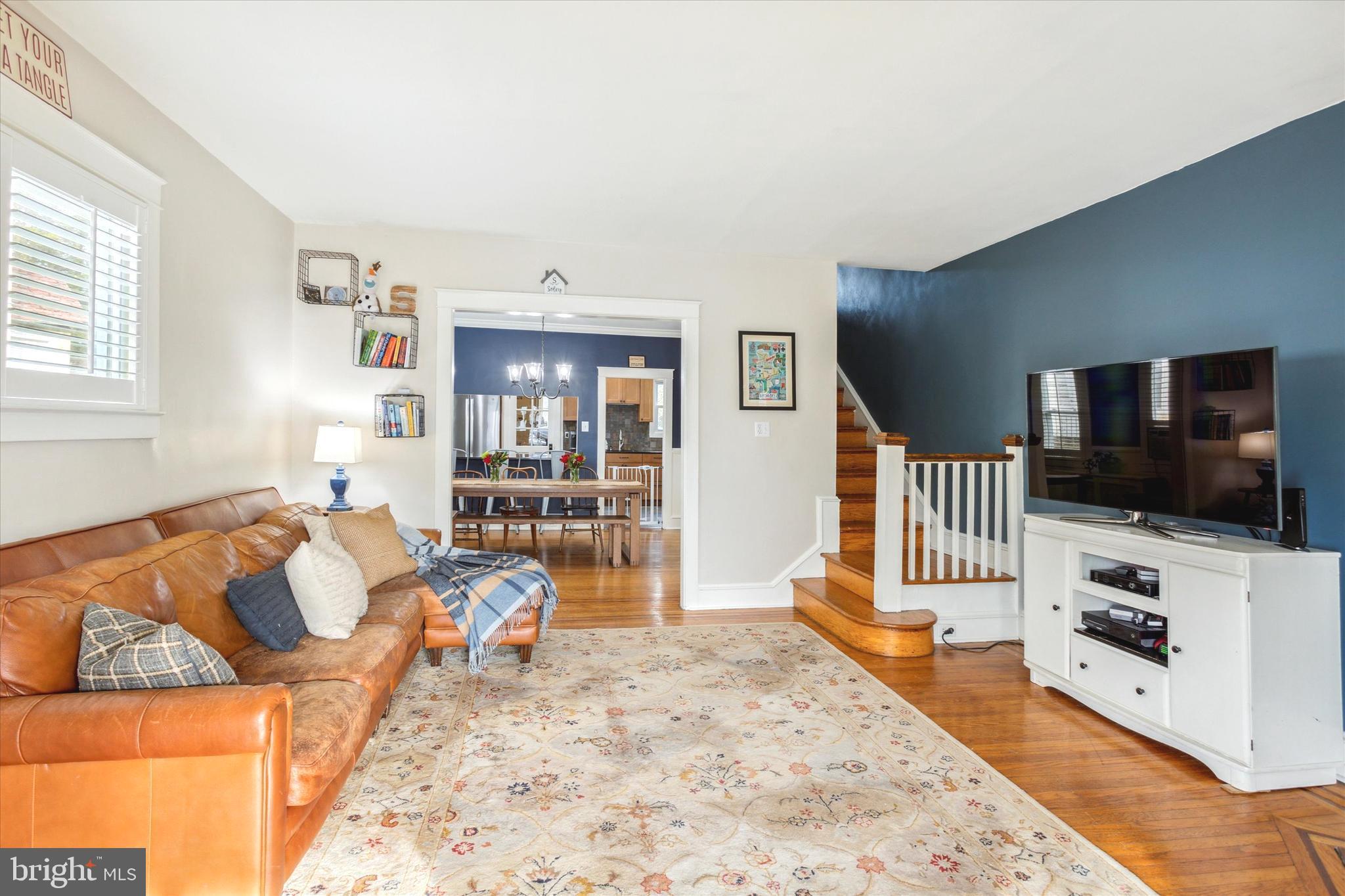 2715 Morris Road Ardmore, PA 19003 - Photo 3 of 21 Living Room