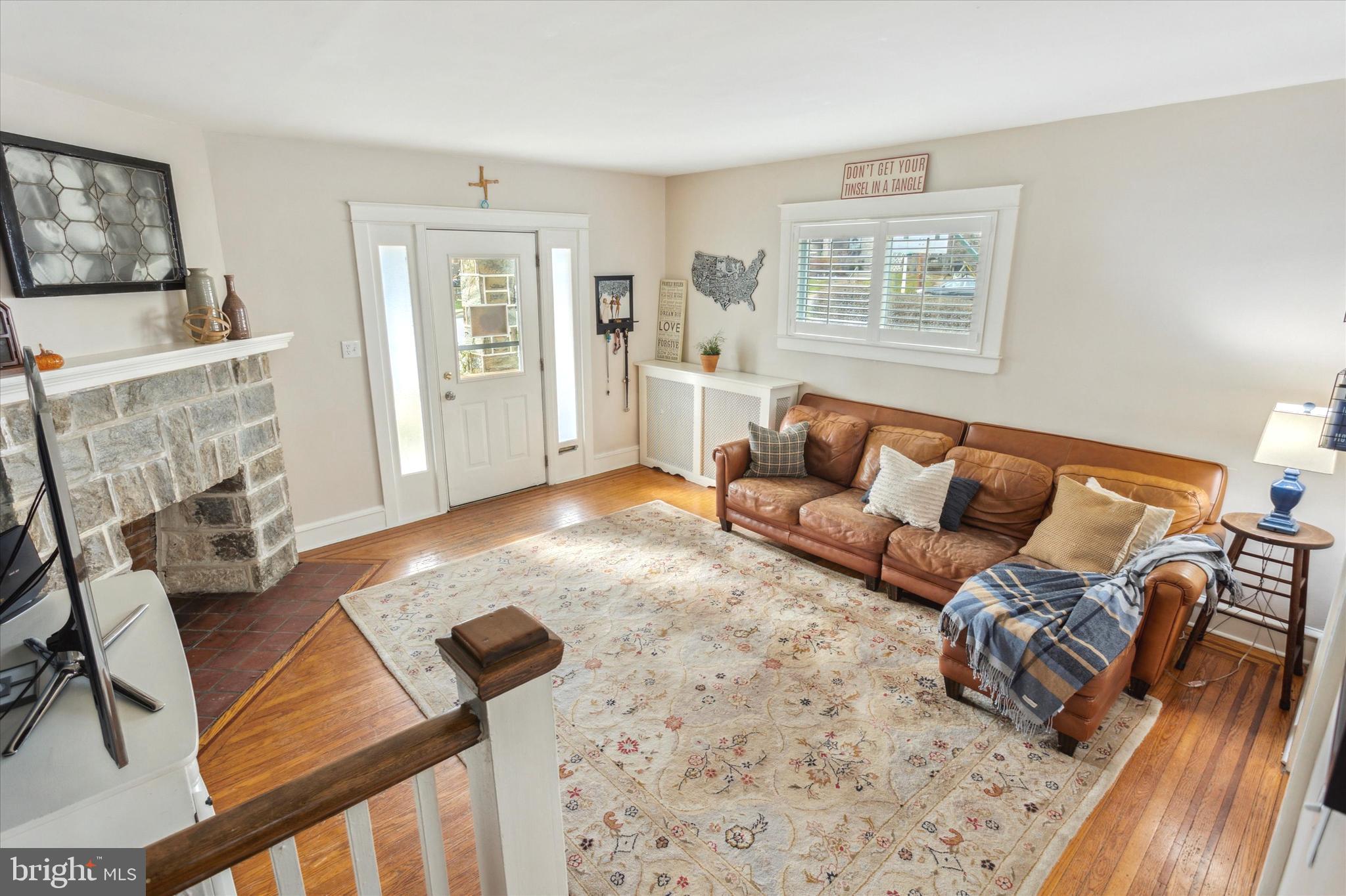 2715 Morris Road Ardmore, PA 19003 - Photo 4 of 21 Living Room