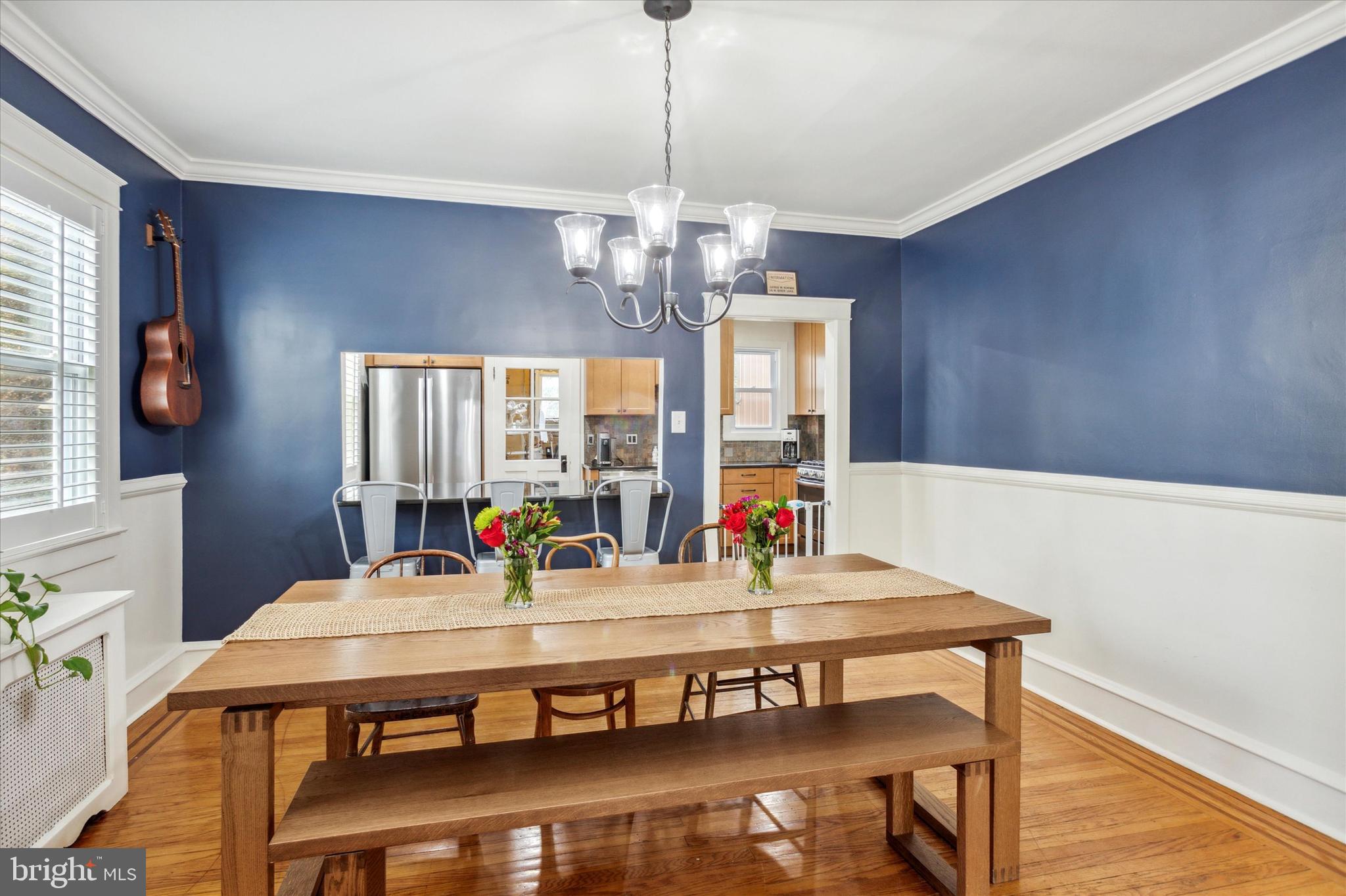 2715 Morris Road Ardmore, PA 19003 - Photo 8 of 21 Dining Room