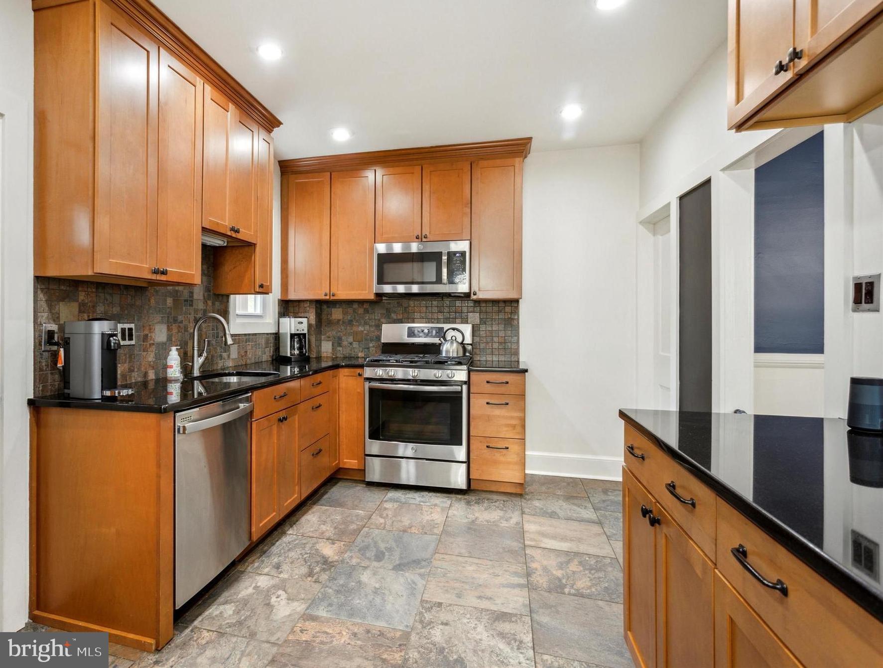 2715 Morris Road Ardmore, PA 19003 - Photo 9 of 21 Spacious Kitchen