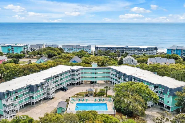 $355,000 | 2301 Surfrider Circle, Unit 2301B, Kure Beach, NC 28449