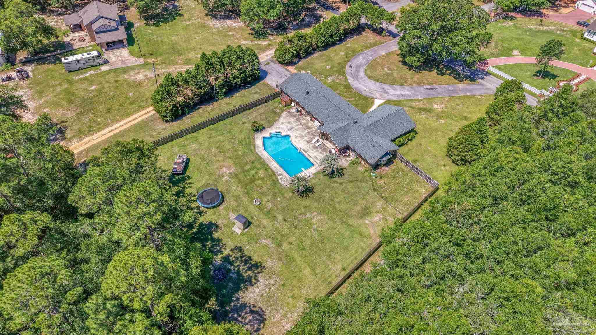 5500 Baker Road Milton, FL 32570 - Photo 47 of 53