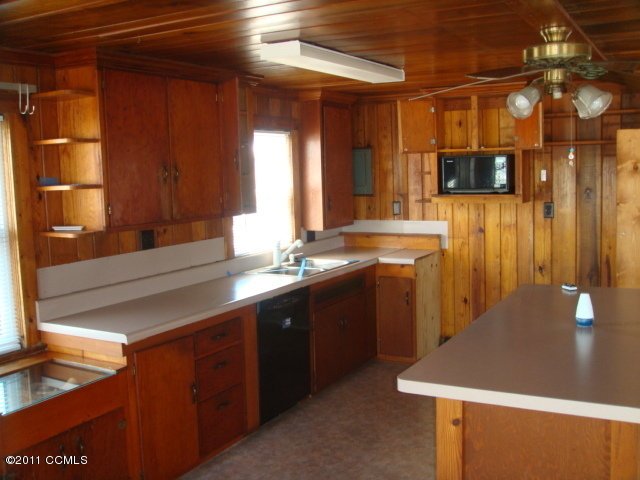 115 Hoffman Beach Road Atlantic Beach, NC 28512 - Photo 5 of 13 kitchen view again