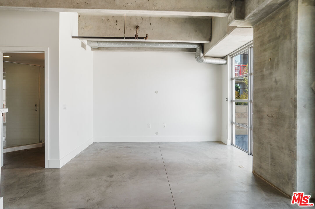 4141 Glencoe Avenue, Unit 211 Marina del Rey, CA 90292 - Photo 23 of 49 a view of a room with rack on the wall