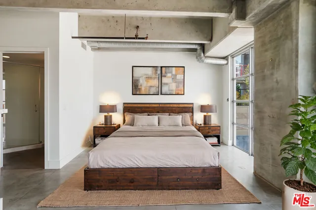 a view of barbeque area with seating area