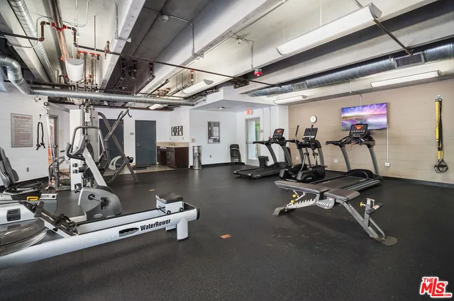 front view of a building