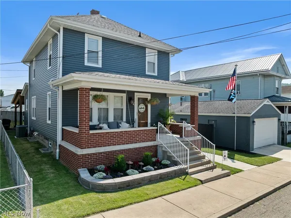 $250,000 | 614 Hickory Street, Martins Ferry, OH 43935