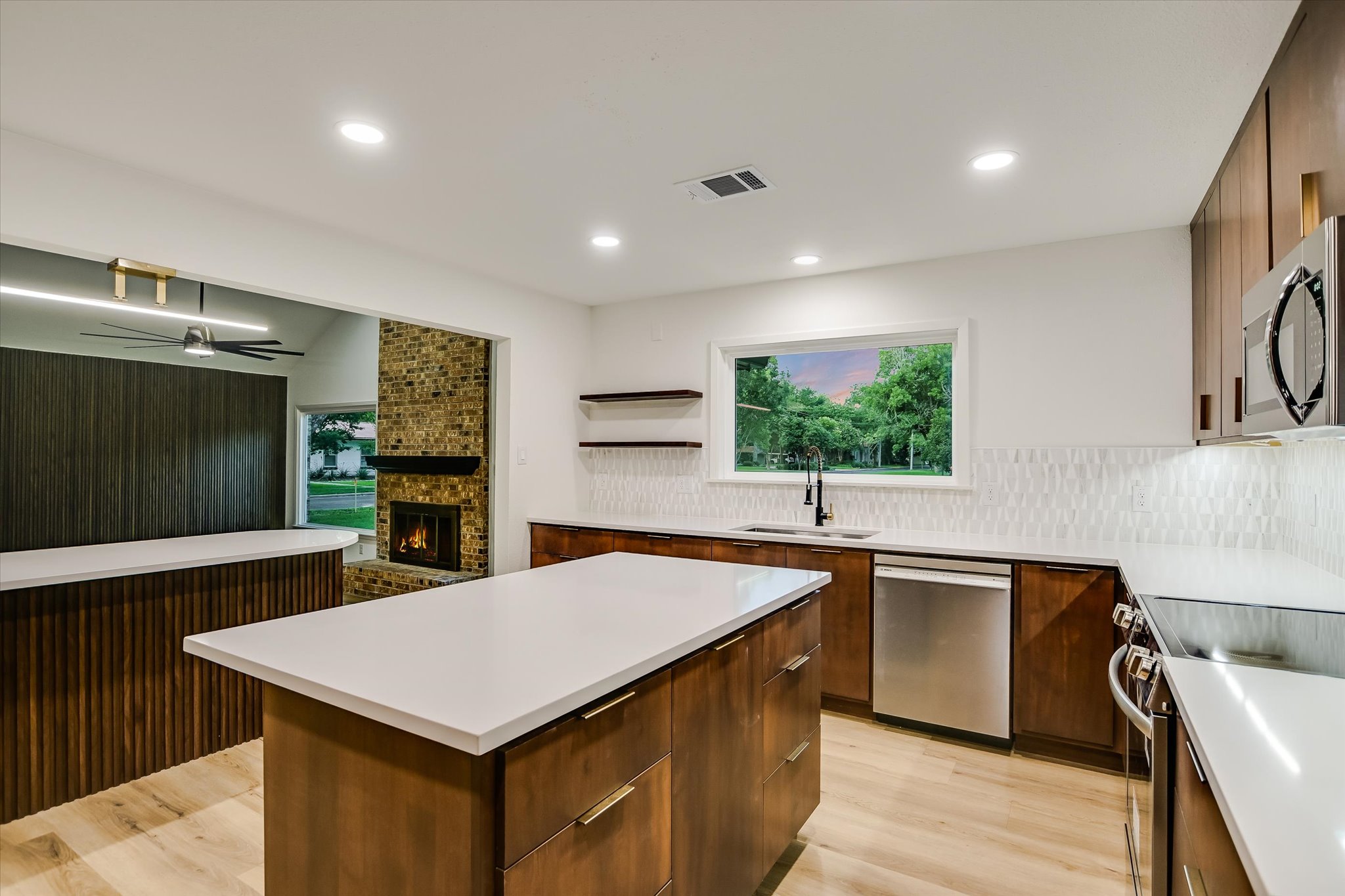 503 Elm Street Bastrop, TX 78602 - Photo 15 of 27 Kitchen