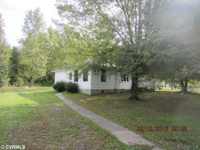 407 Ebenezer Road Mineral, VA 23117 - Photo 1 of 9 Exterior Front