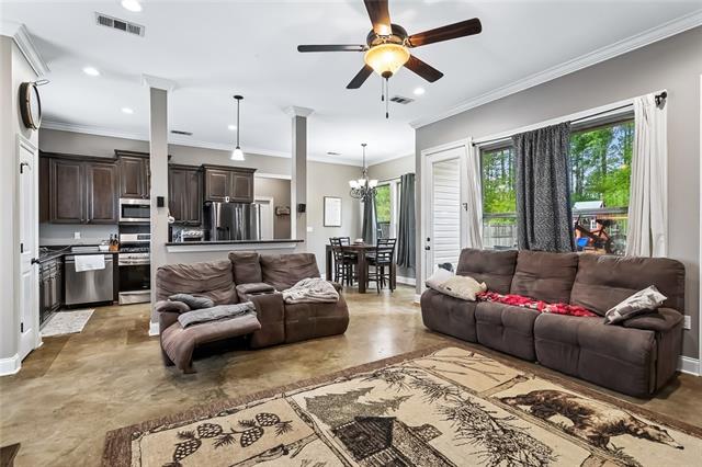 18231 Fox Hollow Loop Hammond, LA 70401 - Photo 2 of 23