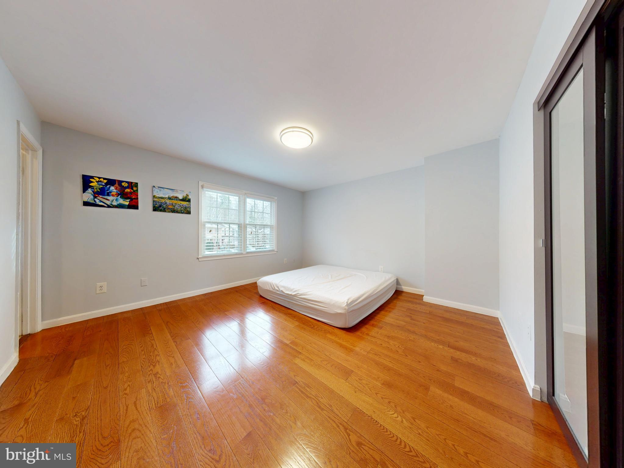 7302 Rolling Oak Lane Springfield, VA 22153 - Photo 23 of 34 First Floor bedroom 3