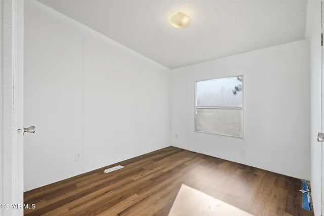 a bathroom with a tub and shower