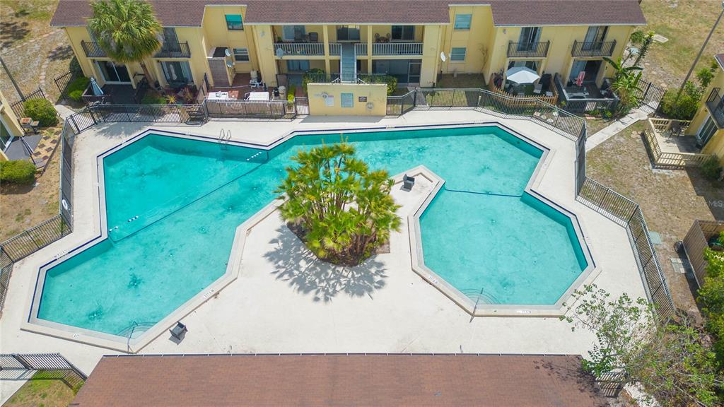 7531 Abonado Road, Unit 1 Tampa, FL 33615 - Photo 3 of 26 an outdoor view with patio